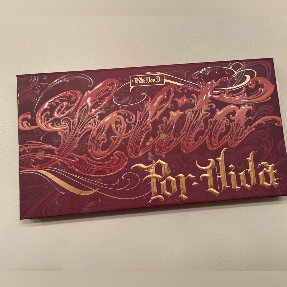 Amazing Eyeshadow Palette